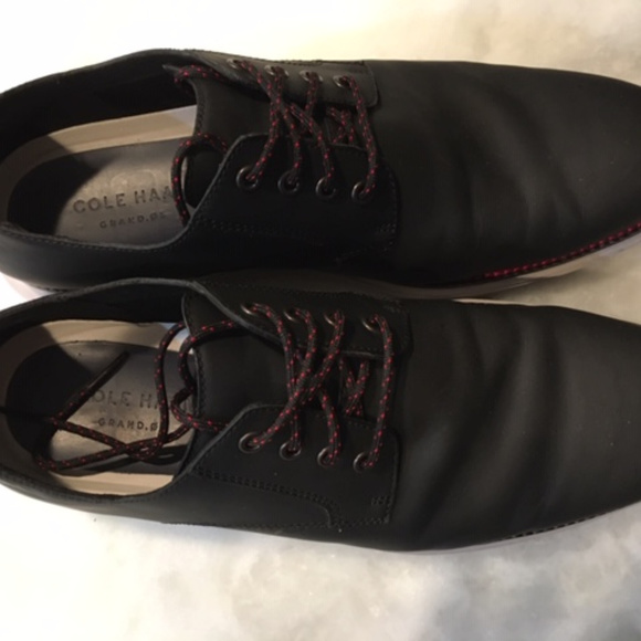 cole haan original grand plain toe oxford 10.5
